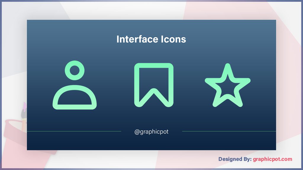 Interface Icons