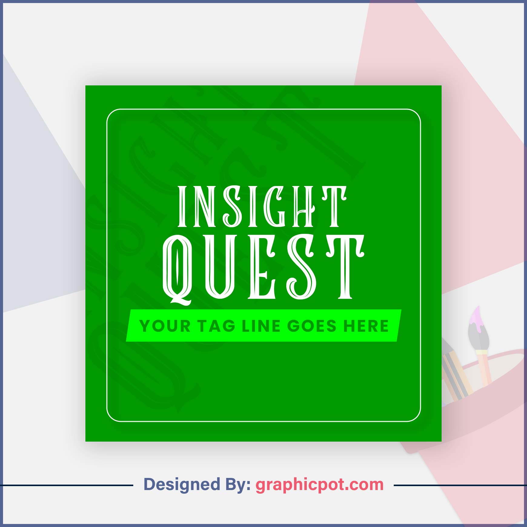 Insight Quest Logo